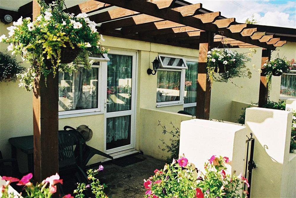 Crossways & Sea View Holiday Apartments Torquay Kültér fotó